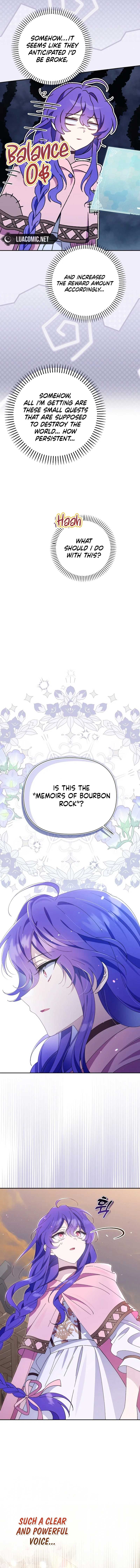 I’m a Villain, But I’m Favored Chapter 2 - Page 17