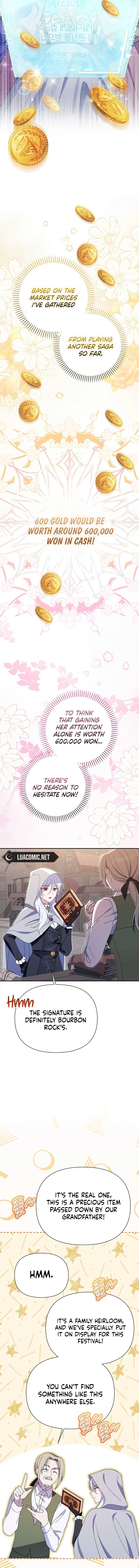 I’m a Villain, But I’m Favored Chapter 2 - Page 21
