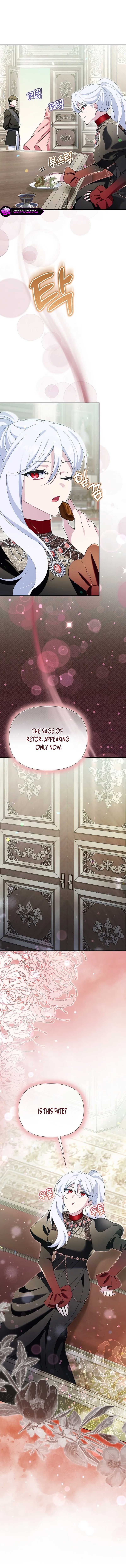 I’m a Villain, But I’m Favored Chapter 20 - Page 4