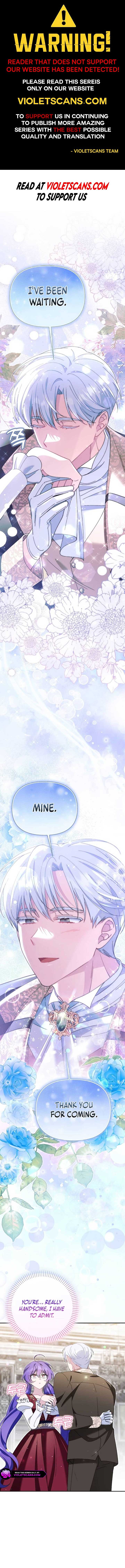 I’m a Villain, But I’m Favored Chapter 21 - Page 1
