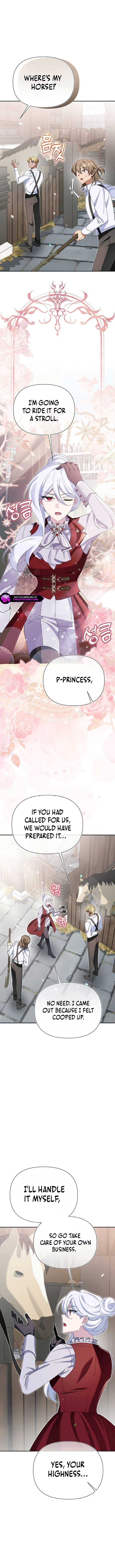 I’m a Villain, But I’m Favored Chapter 21 - Page 12