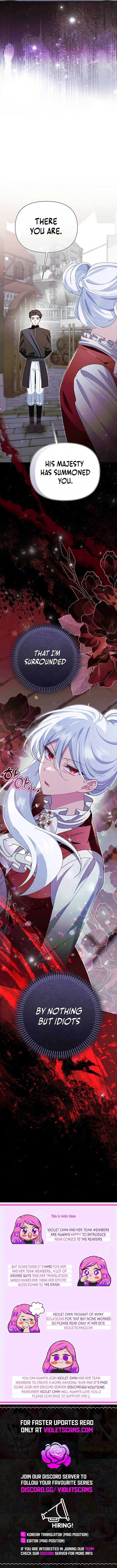 I’m a Villain, But I’m Favored Chapter 21 - Page 15