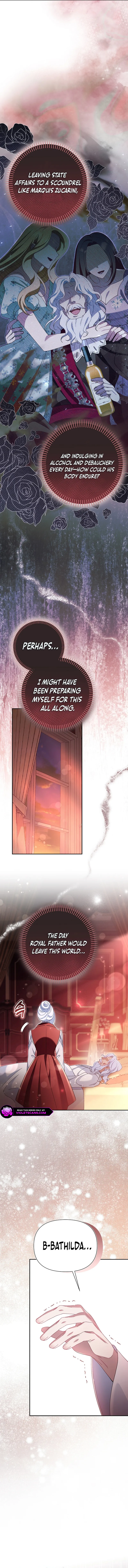 I’m a Villain, But I’m Favored Chapter 22 - Page 3