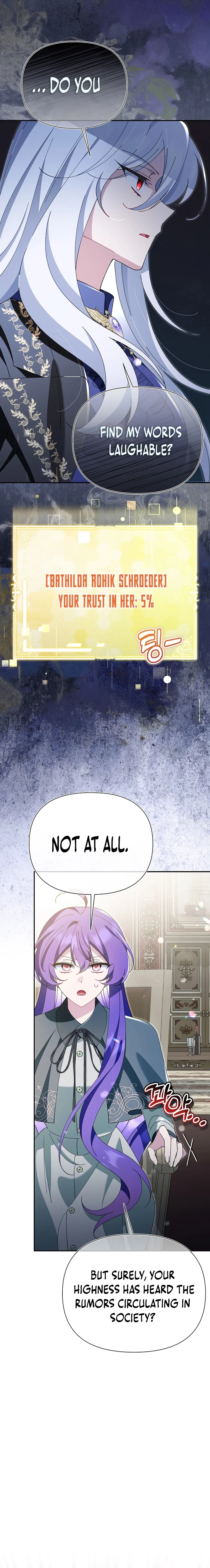 I’m a Villain, But I’m Favored Chapter 22 - Page 14