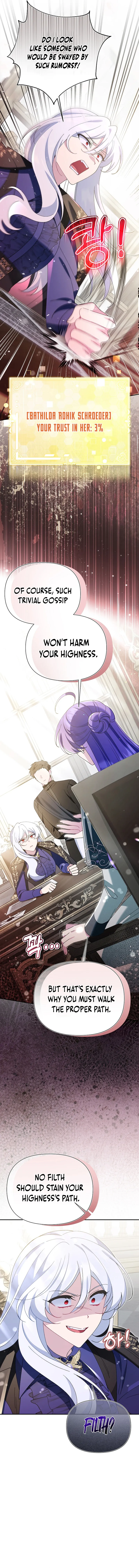 I’m a Villain, But I’m Favored Chapter 22 - Page 15