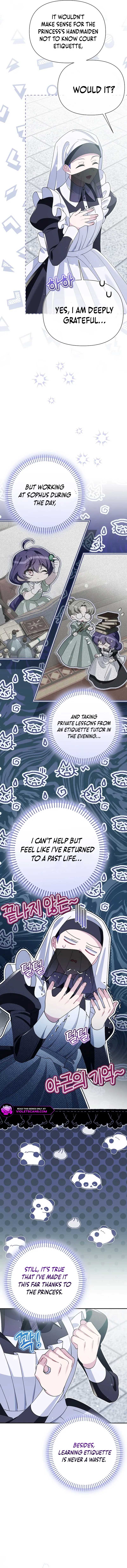 I’m a Villain, But I’m Favored Chapter 23 - Page 9