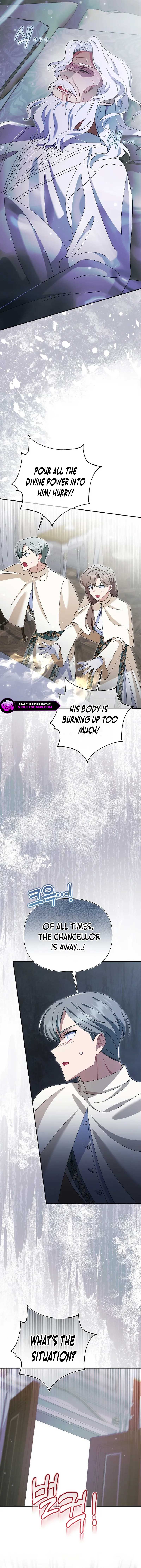 I’m a Villain, But I’m Favored Chapter 23 - Page 14