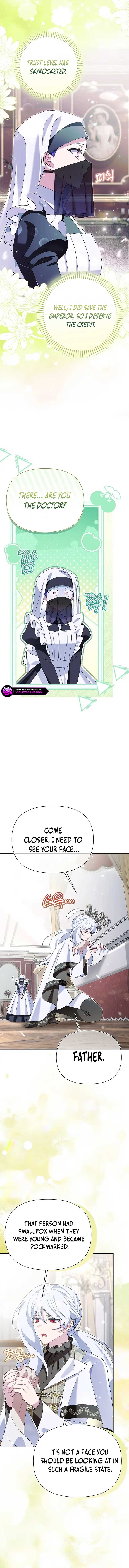 I’m a Villain, But I’m Favored Chapter 24 - Page 11