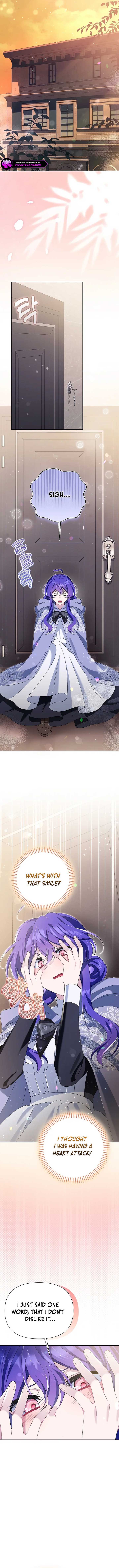 I’m a Villain, But I’m Favored Chapter 26 - Page 4