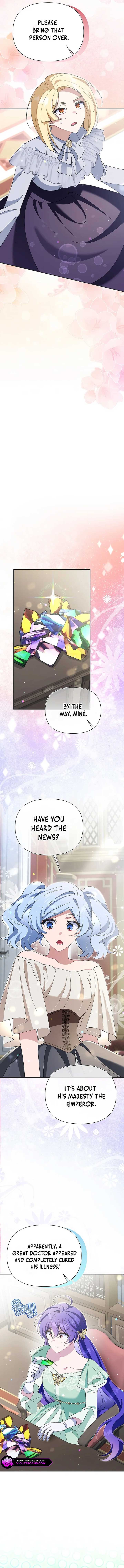 I’m a Villain, But I’m Favored Chapter 26 - Page 11