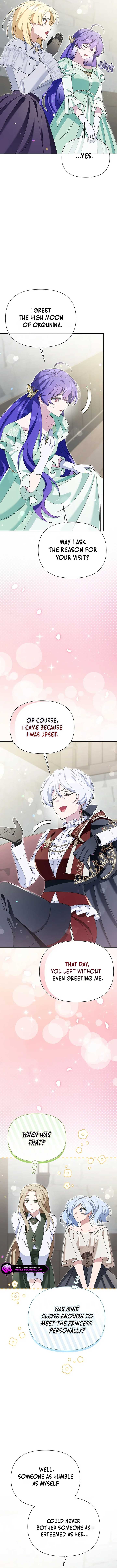 I’m a Villain, But I’m Favored Chapter 26 - Page 16