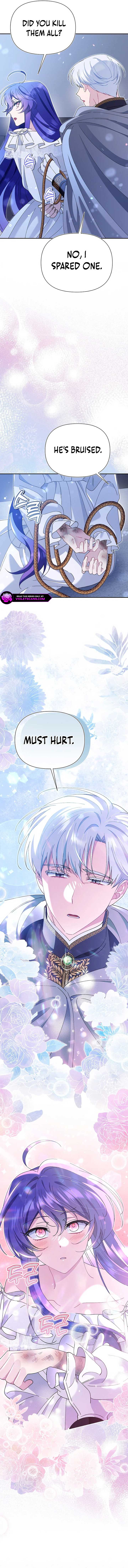 I’m a Villain, But I’m Favored Chapter 28 - Page 11