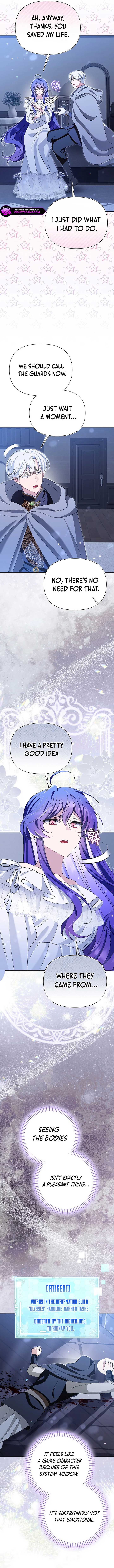 I’m a Villain, But I’m Favored Chapter 28 - Page 12