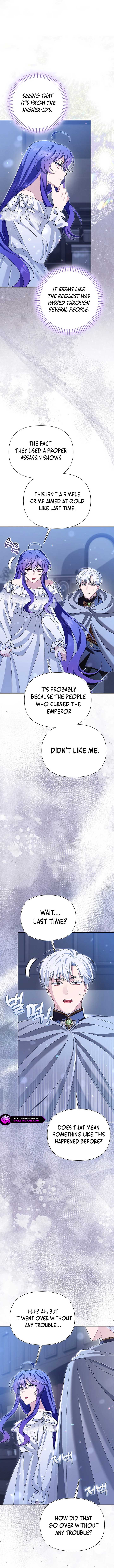 I’m a Villain, But I’m Favored Chapter 28 - Page 13