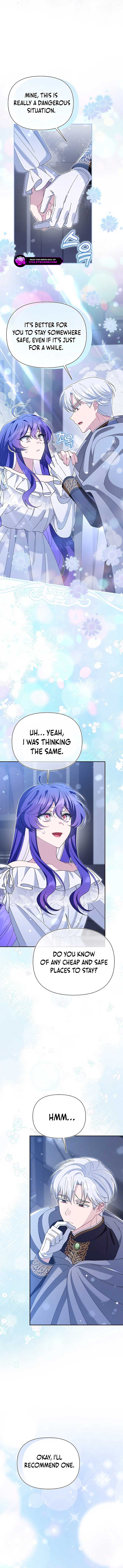 I’m a Villain, But I’m Favored Chapter 28 - Page 14