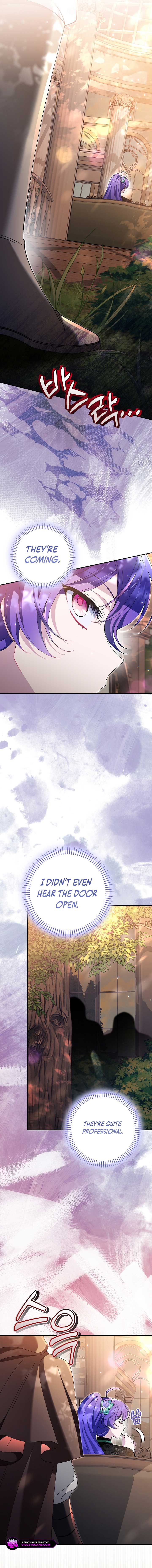 I’m a Villain, But I’m Favored Chapter 29 - Page 9