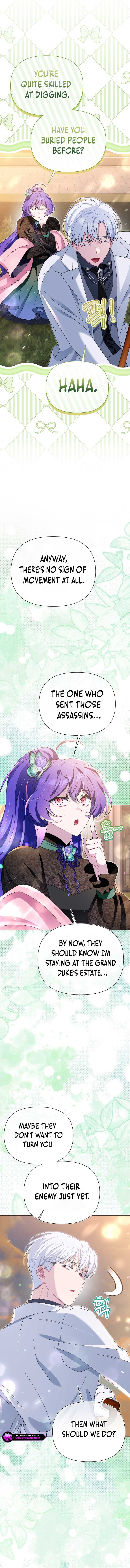 I’m a Villain, But I’m Favored Chapter 29 - Page 13