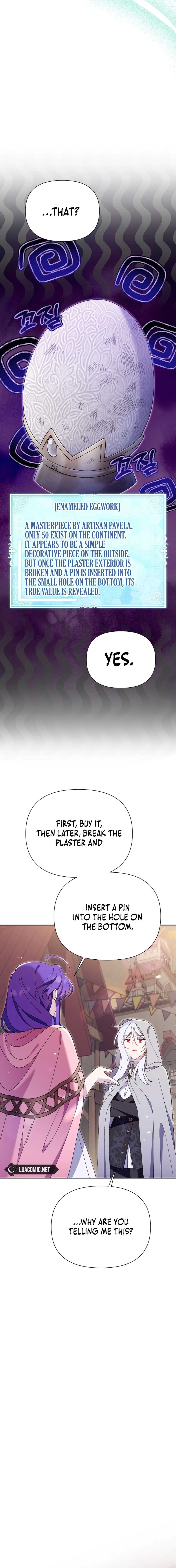 I’m a Villain, But I’m Favored Chapter 3 - Page 8