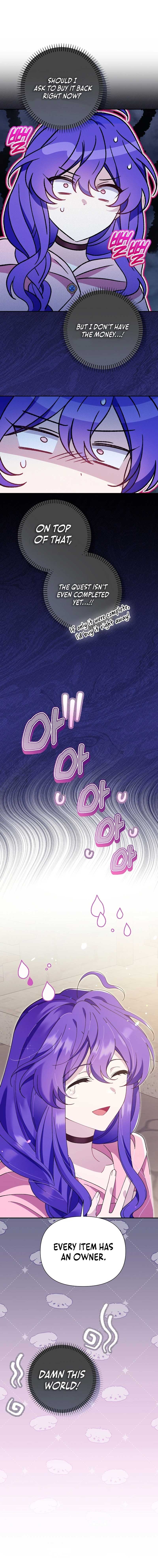I’m a Villain, But I’m Favored Chapter 3 - Page 10