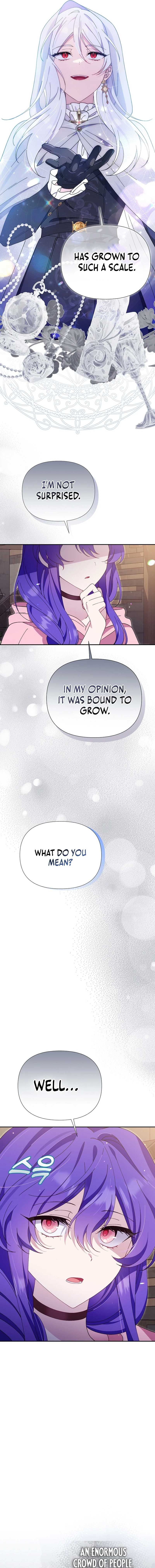 I’m a Villain, But I’m Favored Chapter 3 - Page 12