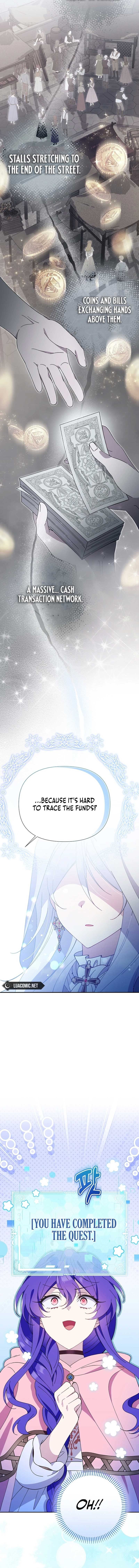 I’m a Villain, But I’m Favored Chapter 3 - Page 13