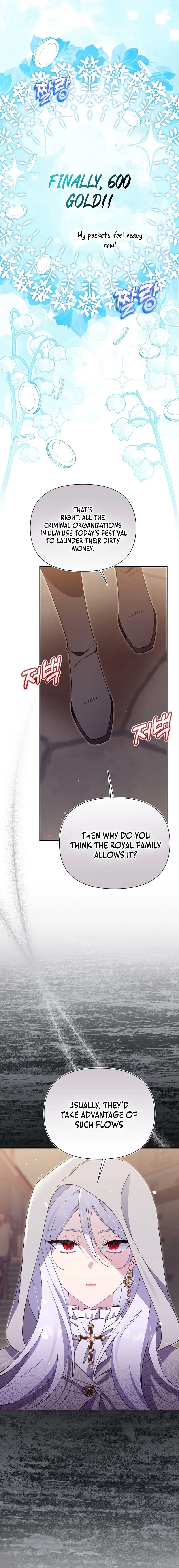 I’m a Villain, But I’m Favored Chapter 3 - Page 14