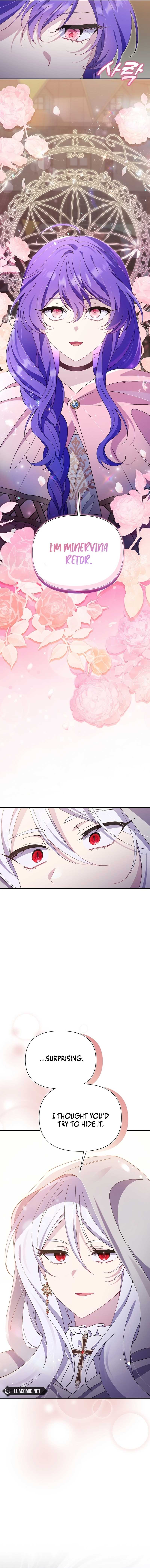 I’m a Villain, But I’m Favored Chapter 3 - Page 16