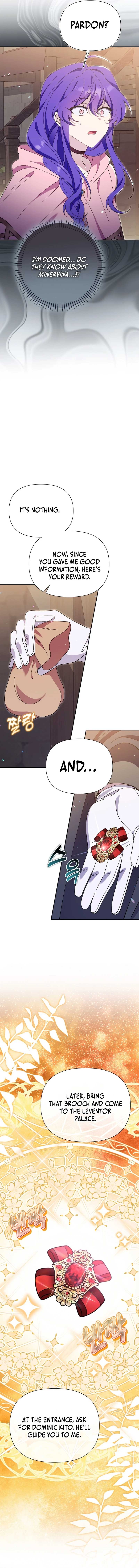 I’m a Villain, But I’m Favored Chapter 3 - Page 17