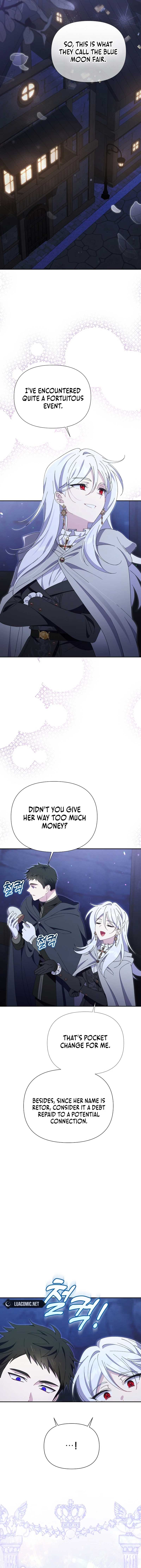 I’m a Villain, But I’m Favored Chapter 3 - Page 19