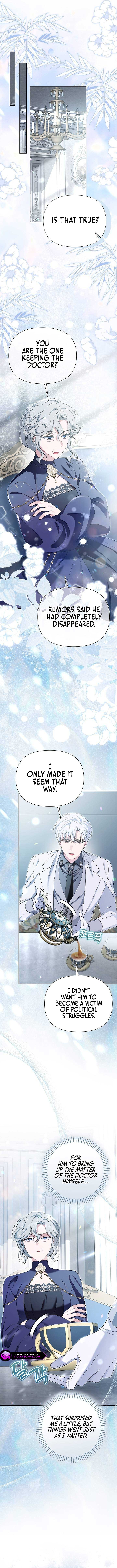 I’m a Villain, But I’m Favored Chapter 30 - Page 4