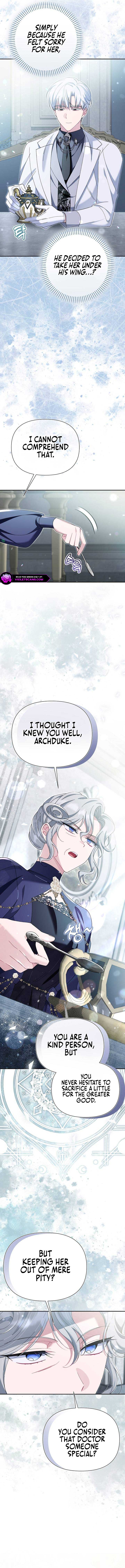 I’m a Villain, But I’m Favored Chapter 30 - Page 5