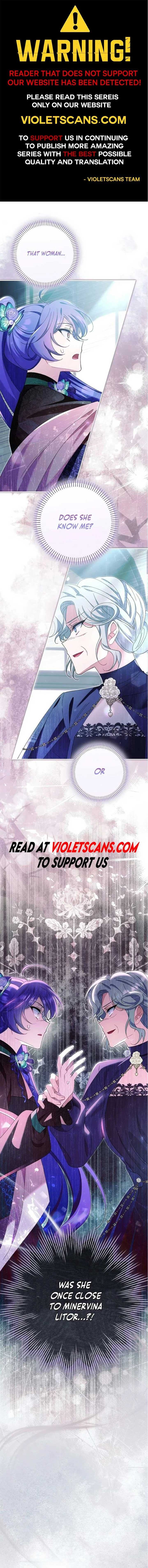 I’m a Villain, But I’m Favored Chapter 31 - Page 1