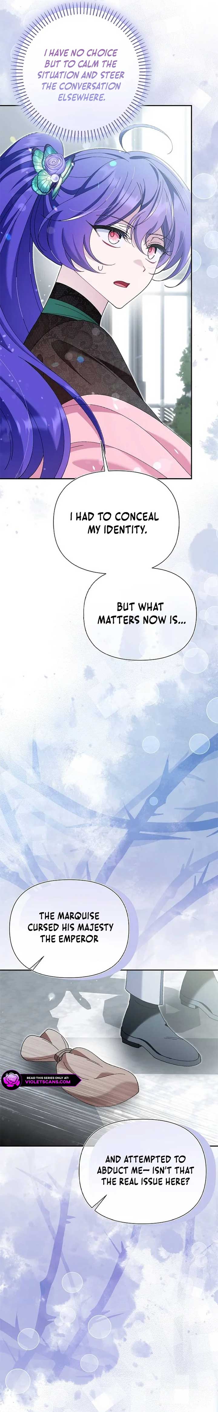 I’m a Villain, But I’m Favored Chapter 31 - Page 3