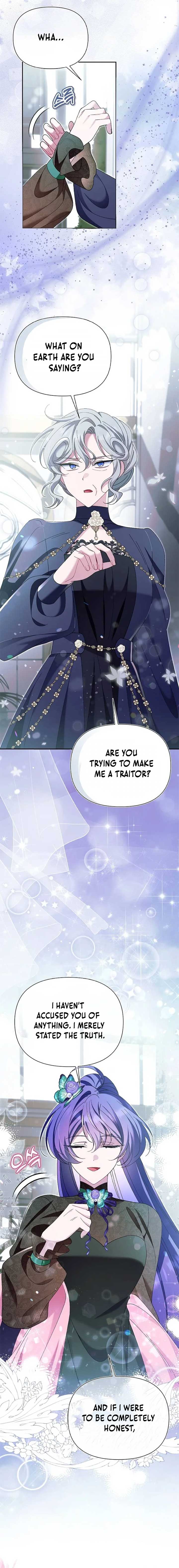 I’m a Villain, But I’m Favored Chapter 31 - Page 4