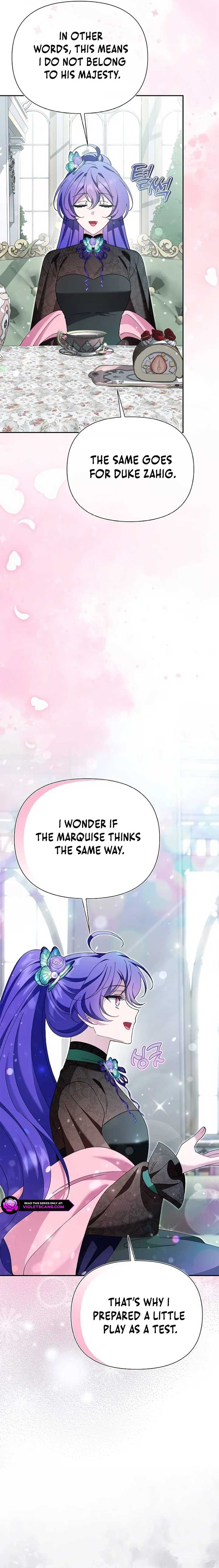 I’m a Villain, But I’m Favored Chapter 31 - Page 6
