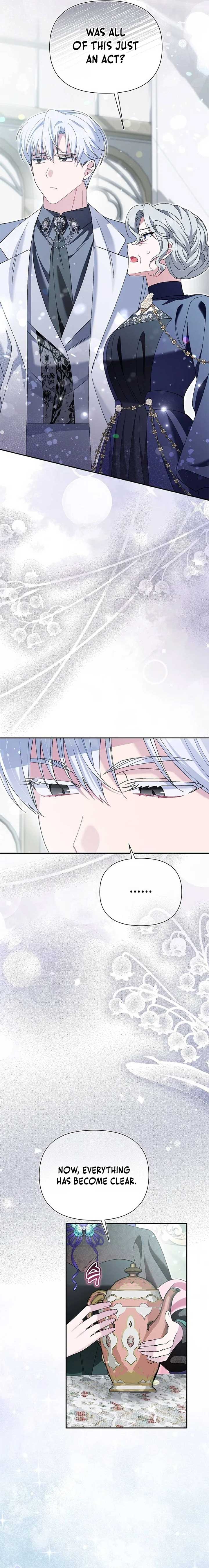 I’m a Villain, But I’m Favored Chapter 31 - Page 8