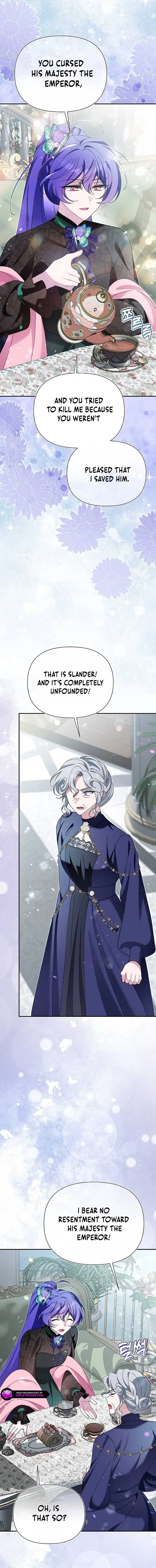 I’m a Villain, But I’m Favored Chapter 31 - Page 9