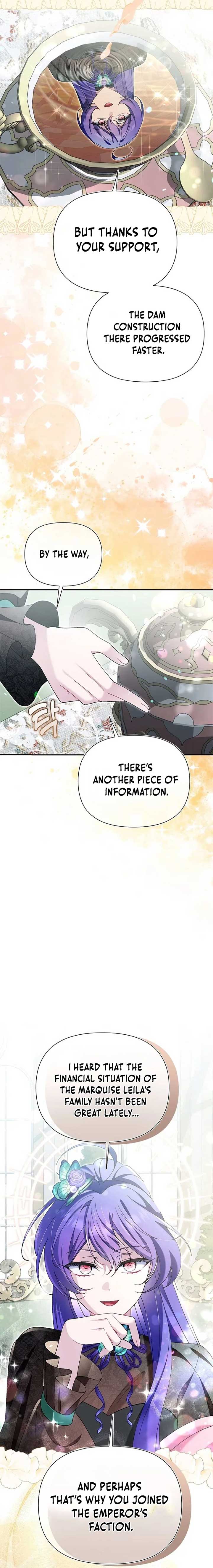 I’m a Villain, But I’m Favored Chapter 31 - Page 12
