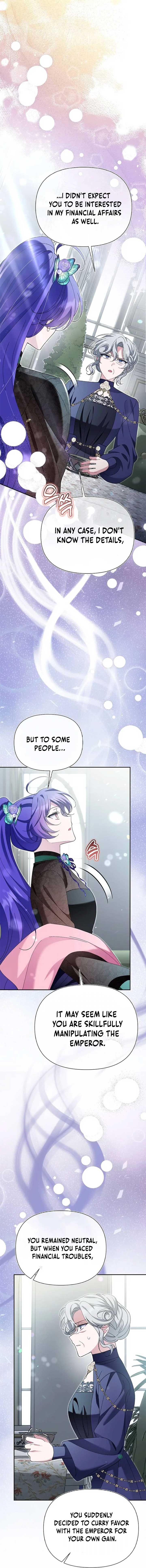I’m a Villain, But I’m Favored Chapter 31 - Page 13