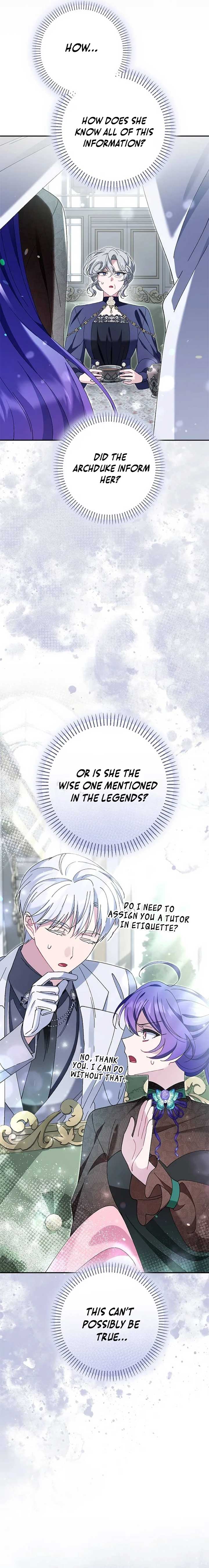 I’m a Villain, But I’m Favored Chapter 31 - Page 15