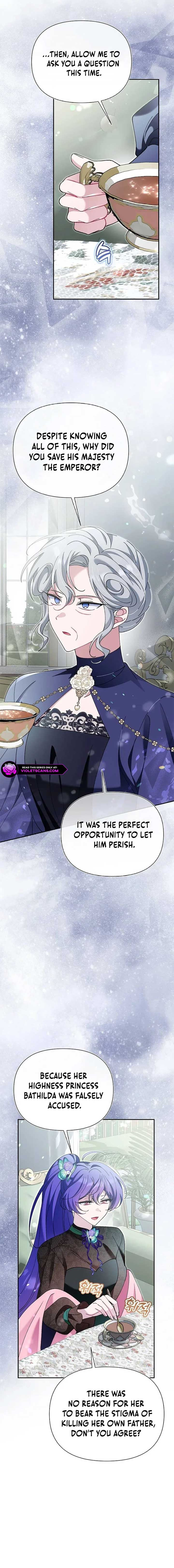 I’m a Villain, But I’m Favored Chapter 31 - Page 16