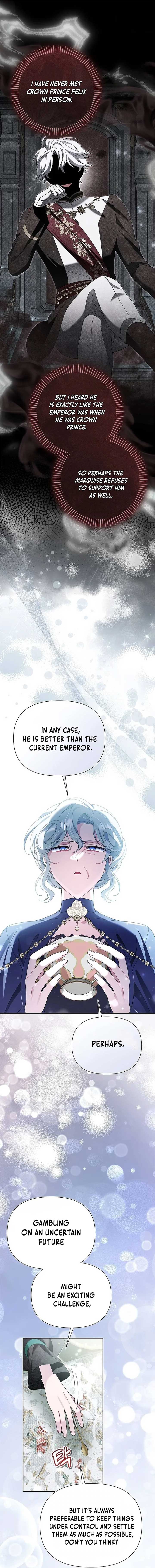 I’m a Villain, But I’m Favored Chapter 31 - Page 18