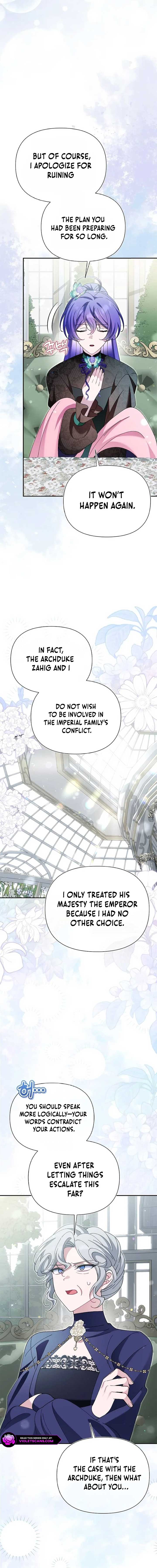 I’m a Villain, But I’m Favored Chapter 31 - Page 19