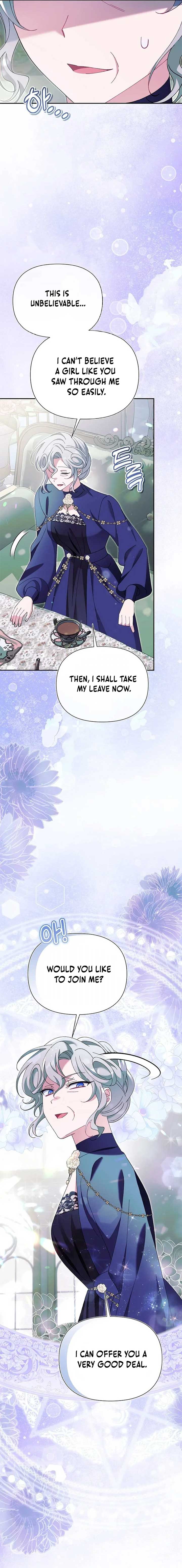 I’m a Villain, But I’m Favored Chapter 31 - Page 23