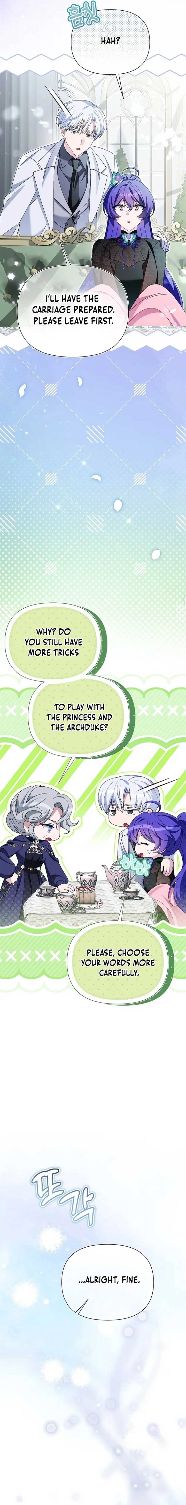 I’m a Villain, But I’m Favored Chapter 31 - Page 24