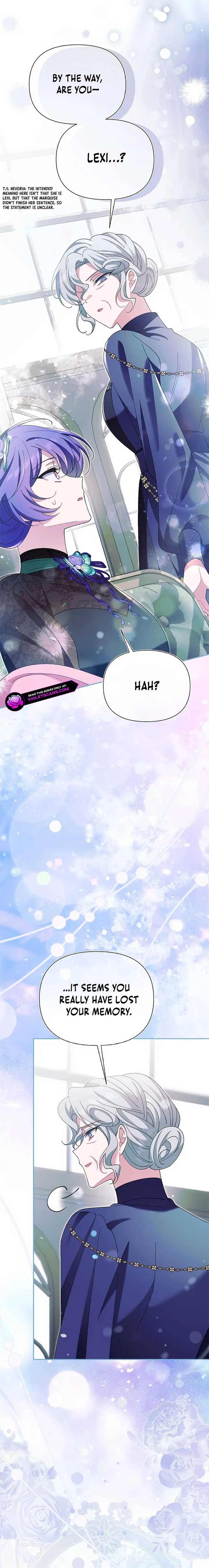 I’m a Villain, But I’m Favored Chapter 31 - Page 25