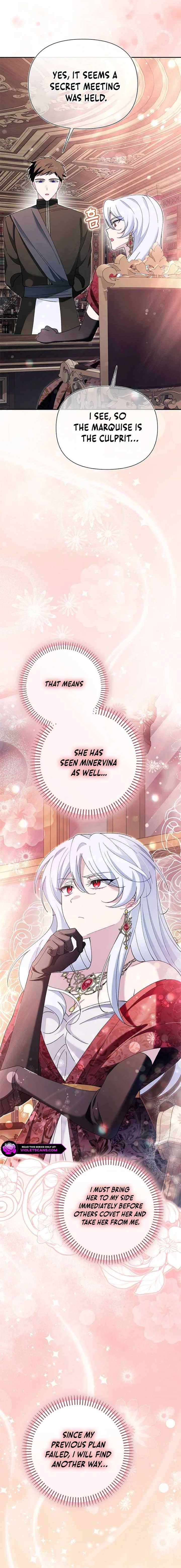 I’m a Villain, But I’m Favored Chapter 31 - Page 27