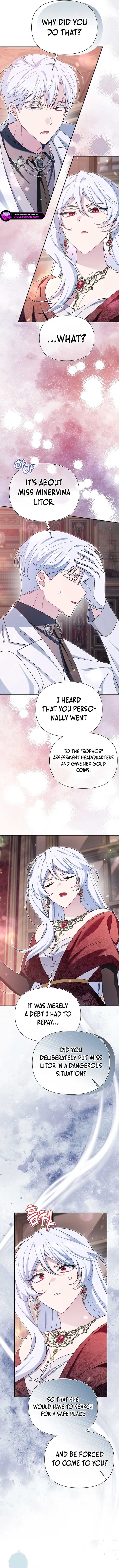 I’m a Villain, But I’m Favored Chapter 32 - Page 2
