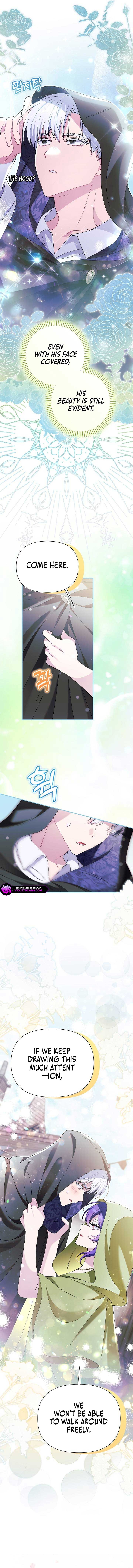 I’m a Villain, But I’m Favored Chapter 33 - Page 2