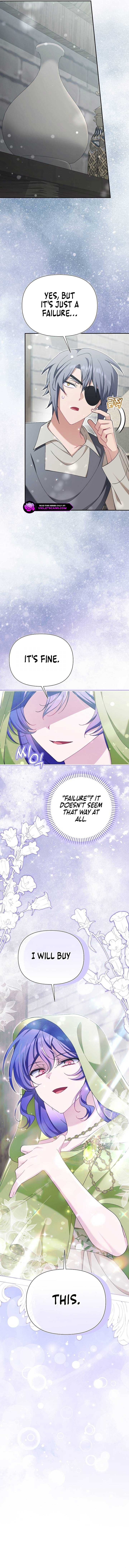 I’m a Villain, But I’m Favored Chapter 33 - Page 10